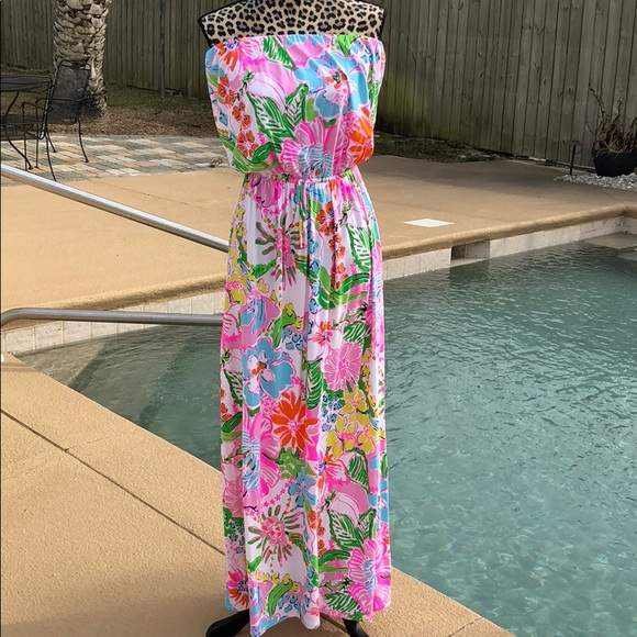Lilly Pulitzer for Target Dresses & Skirts - 🎉🎉 HP ~ Lilly Pulitzer for Target Maxi 🎉🎉
